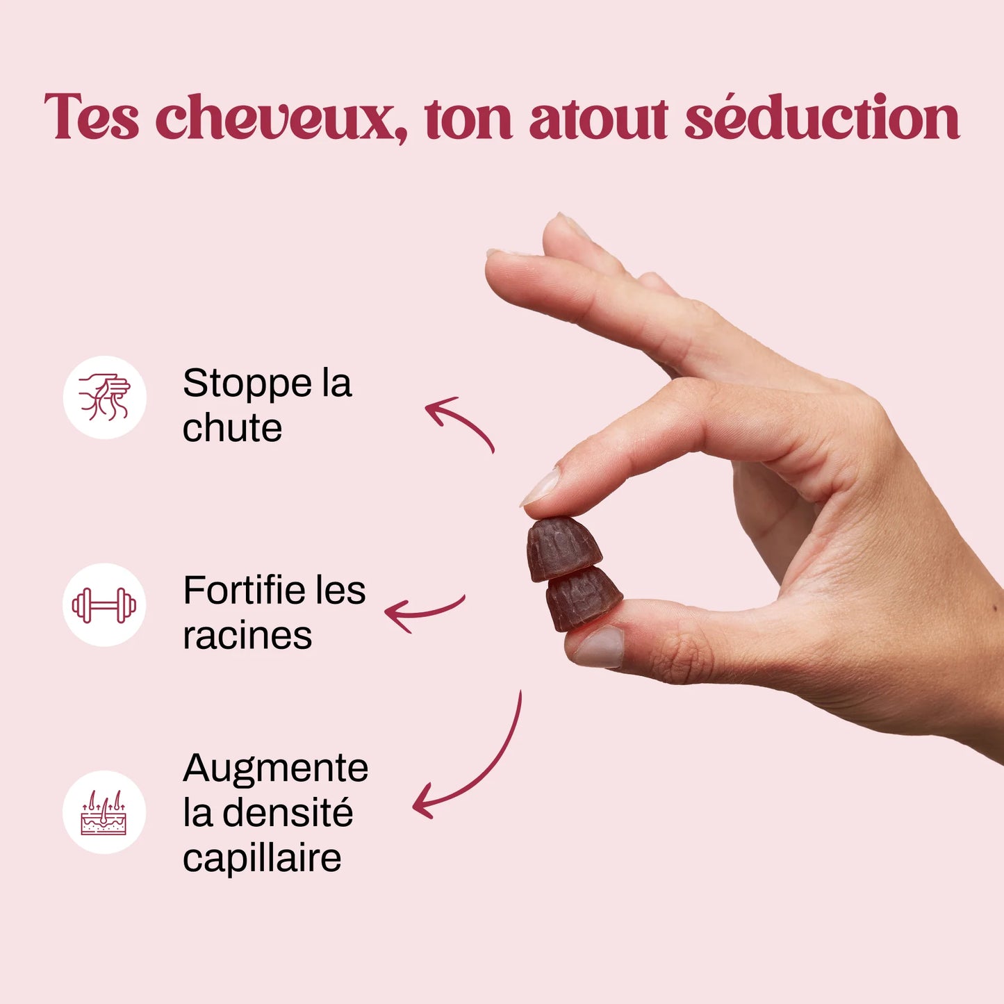 Cellule Boost - Anti Chute