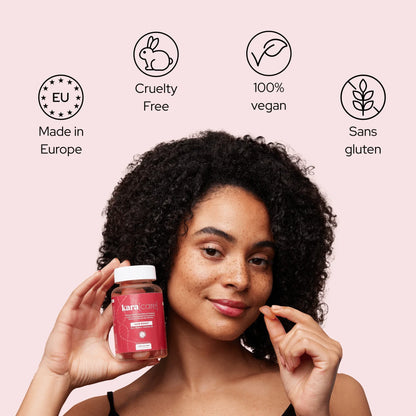 Les vitamines Hair Boost 🧬
