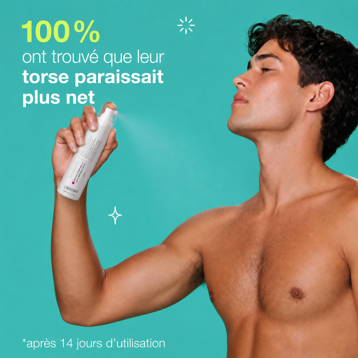 KARACARE Peau Nette.