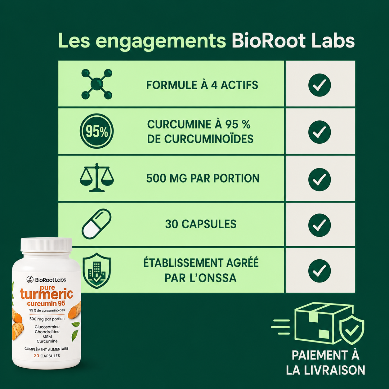 Turmeric Curcumin